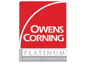 owens corning platinum logo