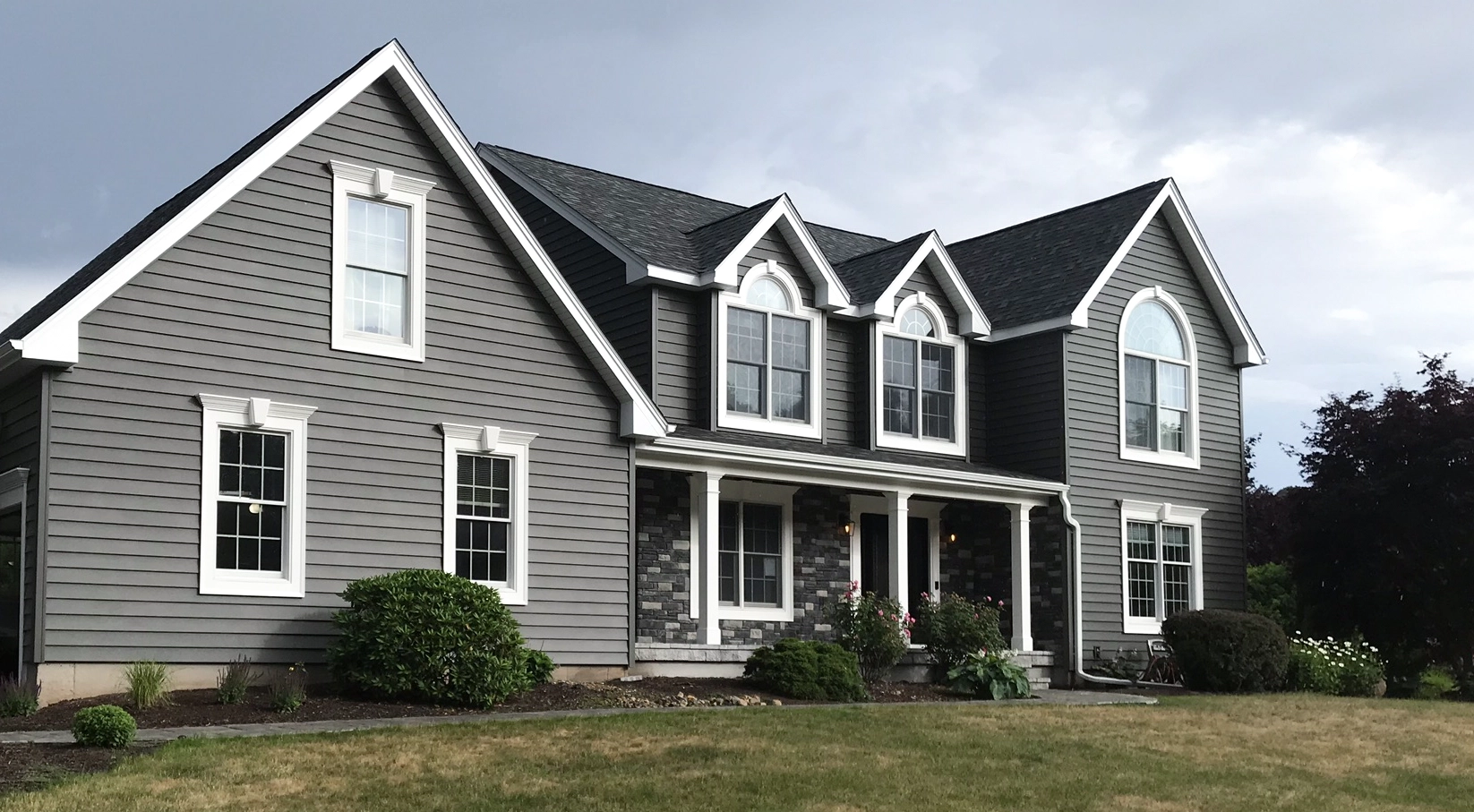 vinyl siding installation in whethersfield ct 